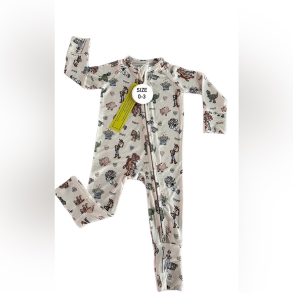 Toy story bamboo onesie - Picture 1 of 1